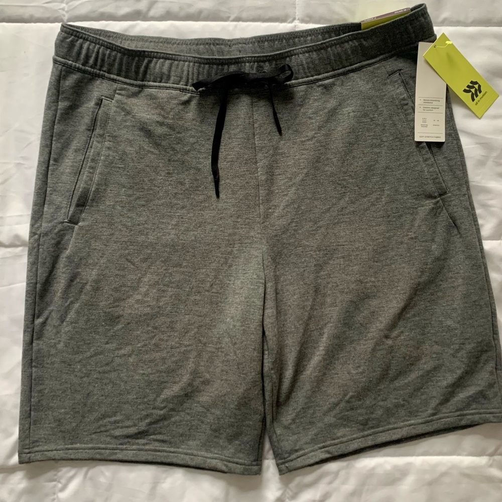 Men’s All in Motion 9” Athletic Shorts